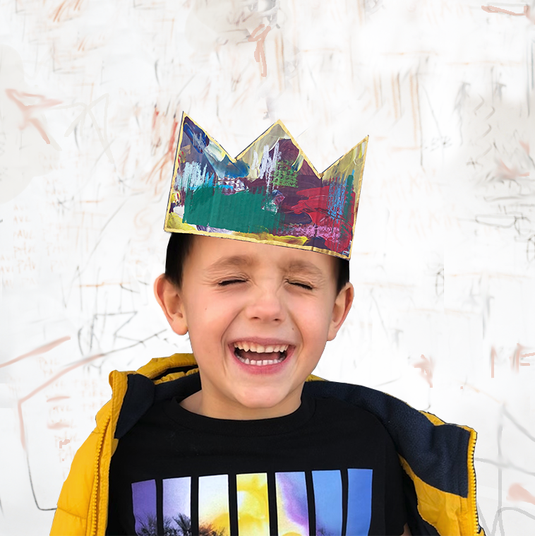 Basquiat crown 2024
